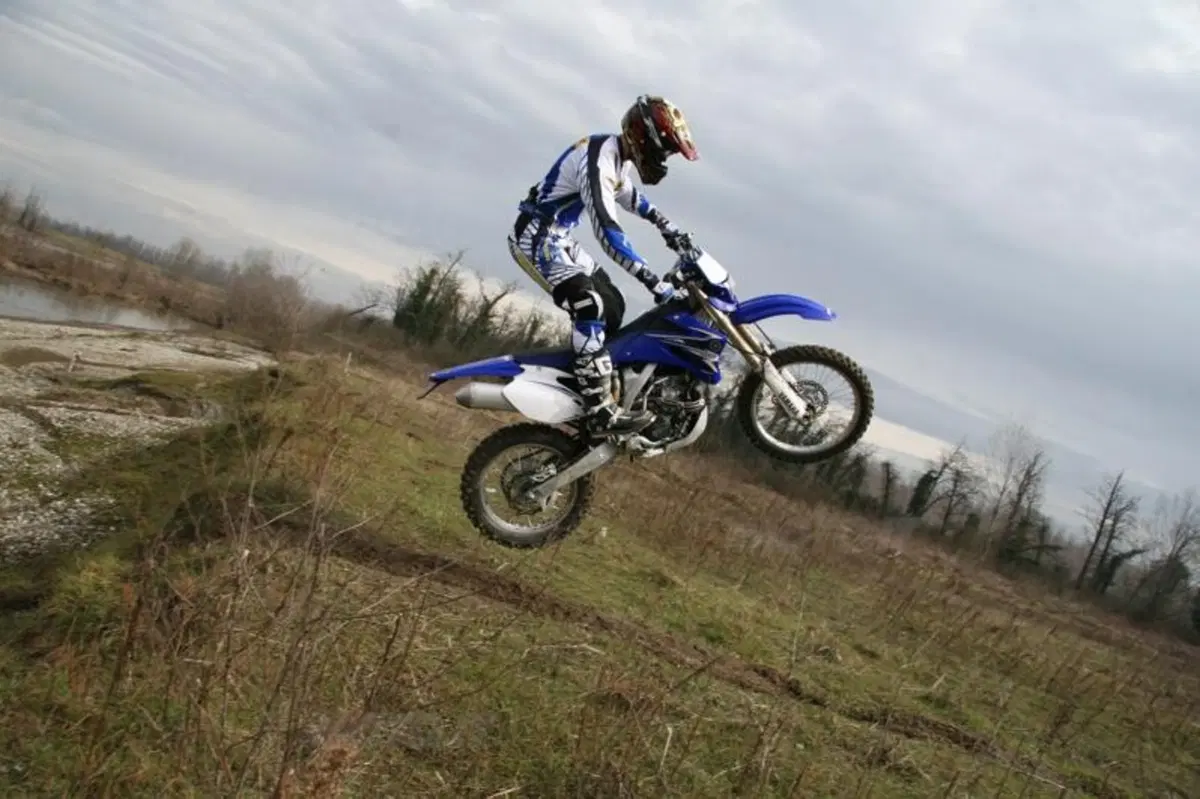 Yamaha WR 250F  (5)