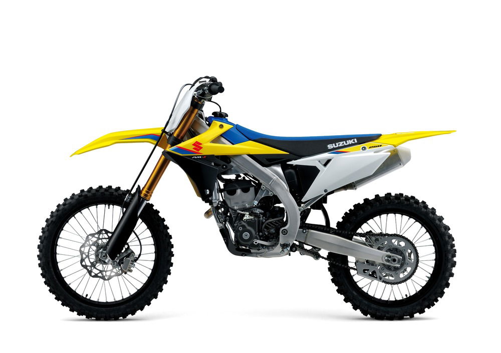 Suzuki RM-Z250 (2019 - 20) (5)