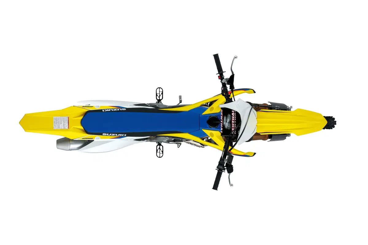 Suzuki RM-Z250 RM-Z250 (2019 - 20) (6)