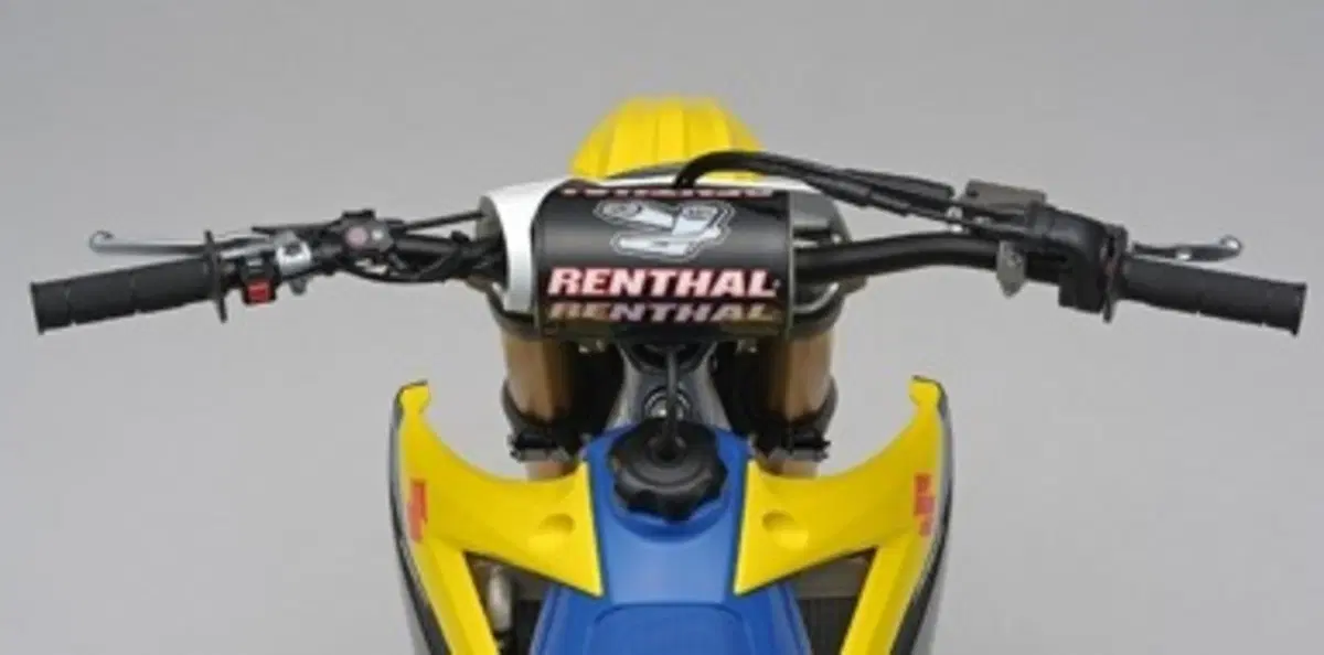 Suzuki RM-Z450 RM-Z450 (2019 - 20) (4)
