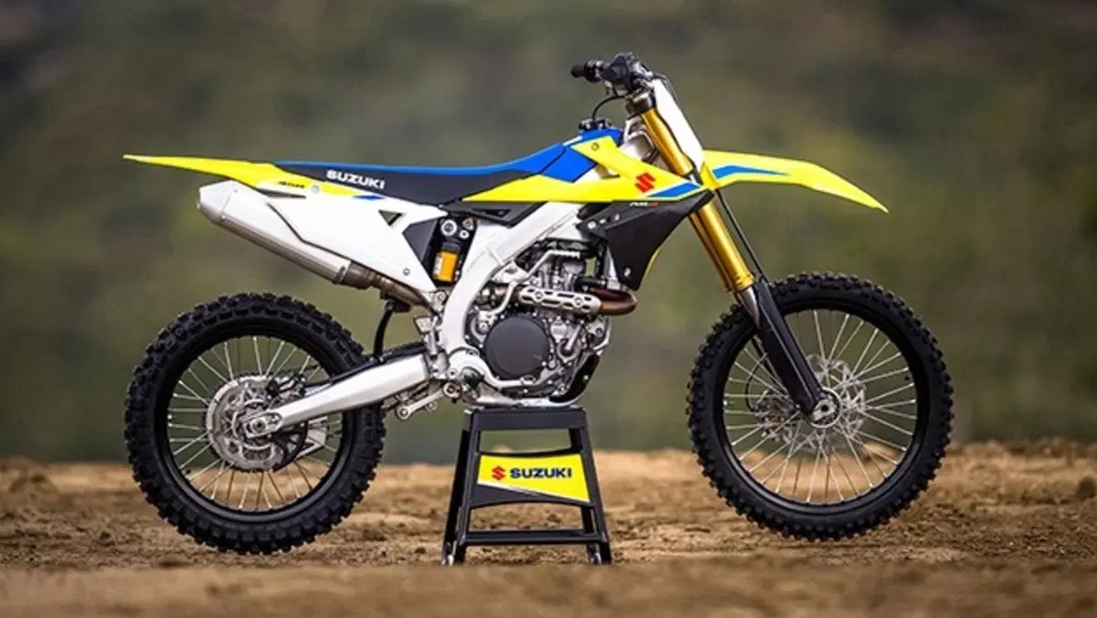 Suzuki RM-Z450 RM-Z450 (2019 - 20) (3)