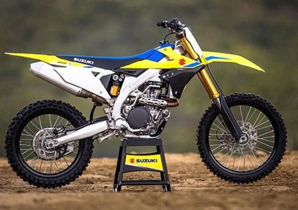 Suzuki RM-Z450 (2019 - 20) (3)