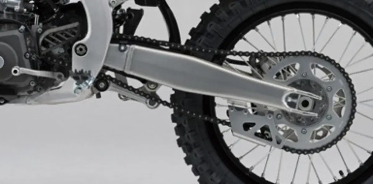Suzuki RM-Z450 RM-Z450 (2019 - 20) (6)