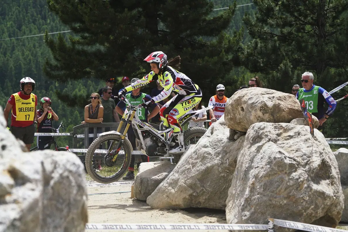 Trial 2018. Dai Pirenei alle Alpi, il dominatore è sempre Bou (2)