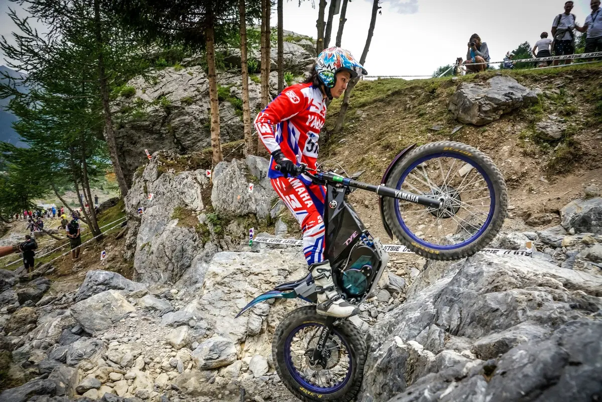 Trial 2018. Dai Pirenei alle Alpi, il dominatore è sempre Bou (11)