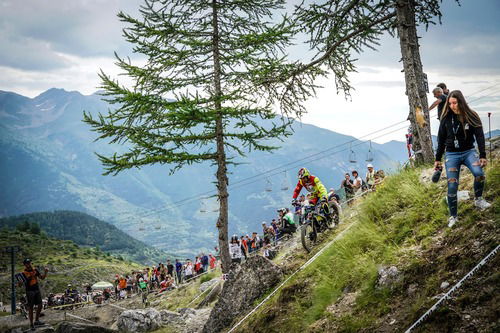 Trial 2018. Dai Pirenei alle Alpi, il dominatore è sempre Bou (9)