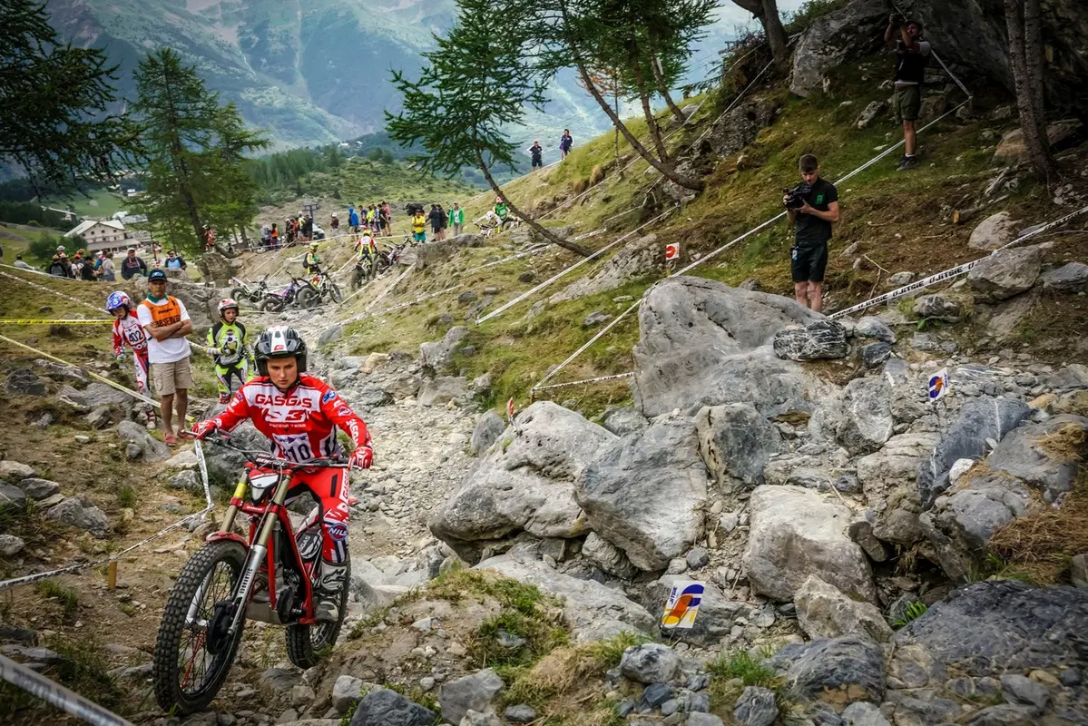 Trial 2018. Dai Pirenei alle Alpi, il dominatore è sempre Bou (10)