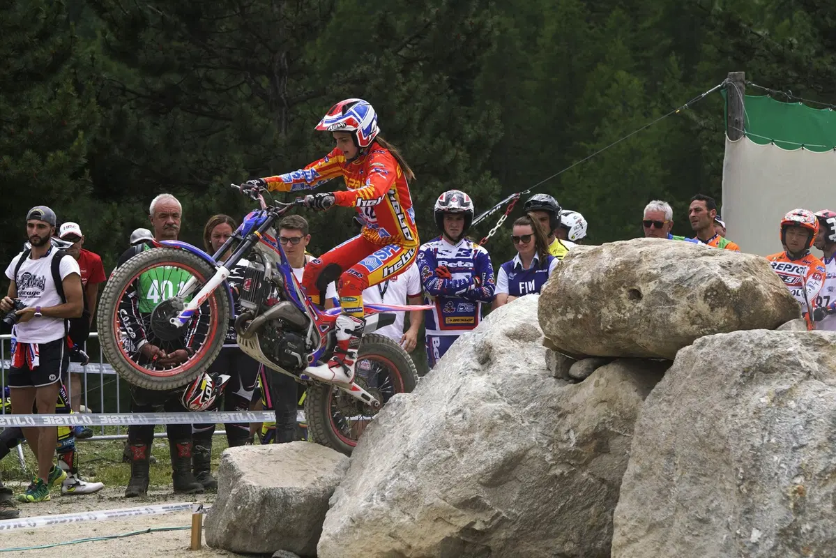 Trial 2018. Dai Pirenei alle Alpi, il dominatore è sempre Bou (12)