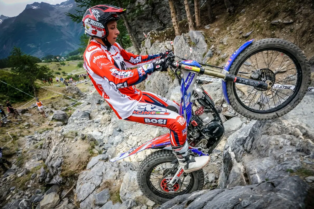 Trial 2018. Dai Pirenei alle Alpi, il dominatore è sempre Bou (13)
