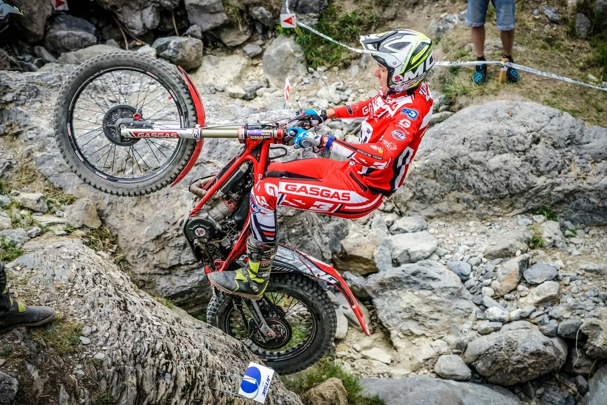 Trial 2018. Dai Pirenei alle Alpi, il dominatore è sempre Bou (17)