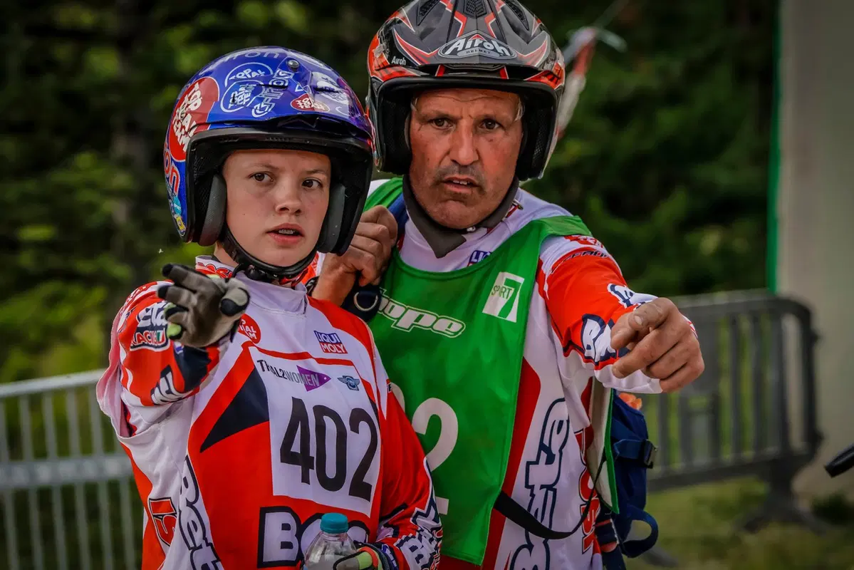 Trial 2018. Dai Pirenei alle Alpi, il dominatore è sempre Bou (19)