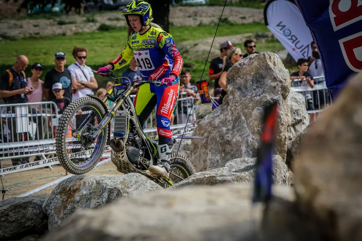 Trial 2018. Dai Pirenei alle Alpi, il dominatore è sempre Bou (20)