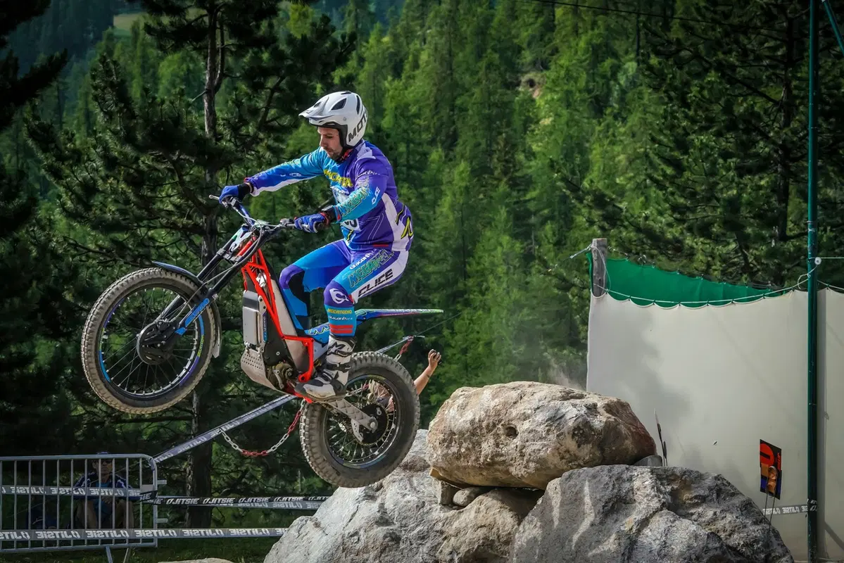 Trial 2018. Dai Pirenei alle Alpi, il dominatore è sempre Bou (21)