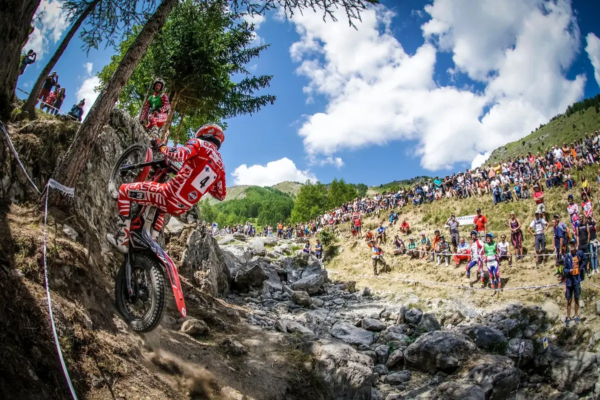 Trial 2018. Dai Pirenei alle Alpi, il dominatore è sempre Bou (23)