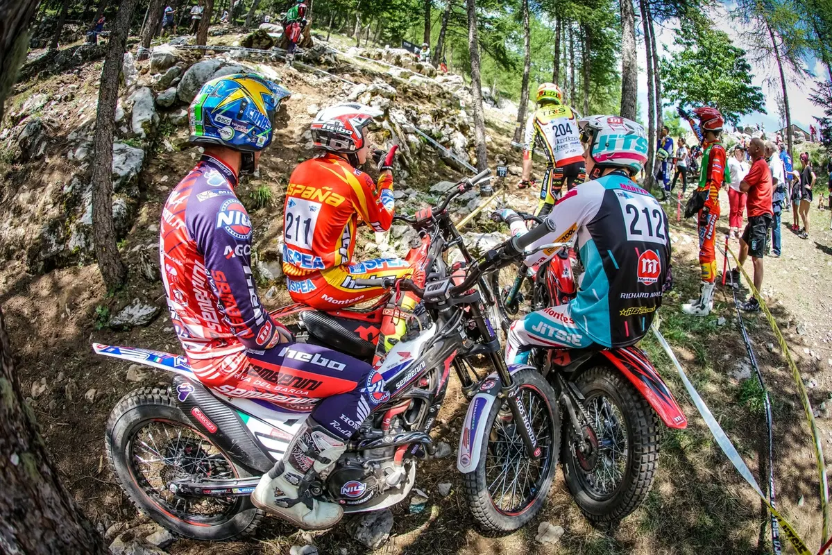 Trial 2018. Dai Pirenei alle Alpi, il dominatore è sempre Bou (24)