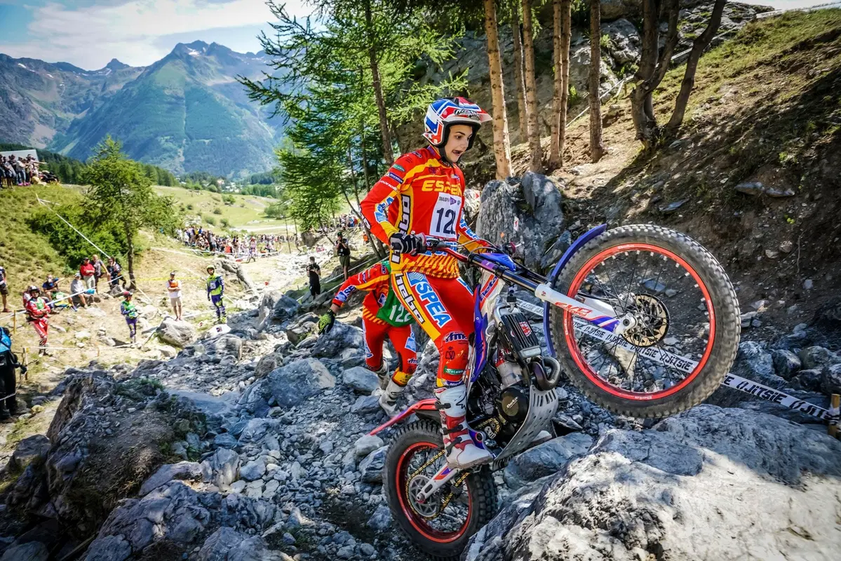 Trial 2018. Dai Pirenei alle Alpi, il dominatore è sempre Bou (22)