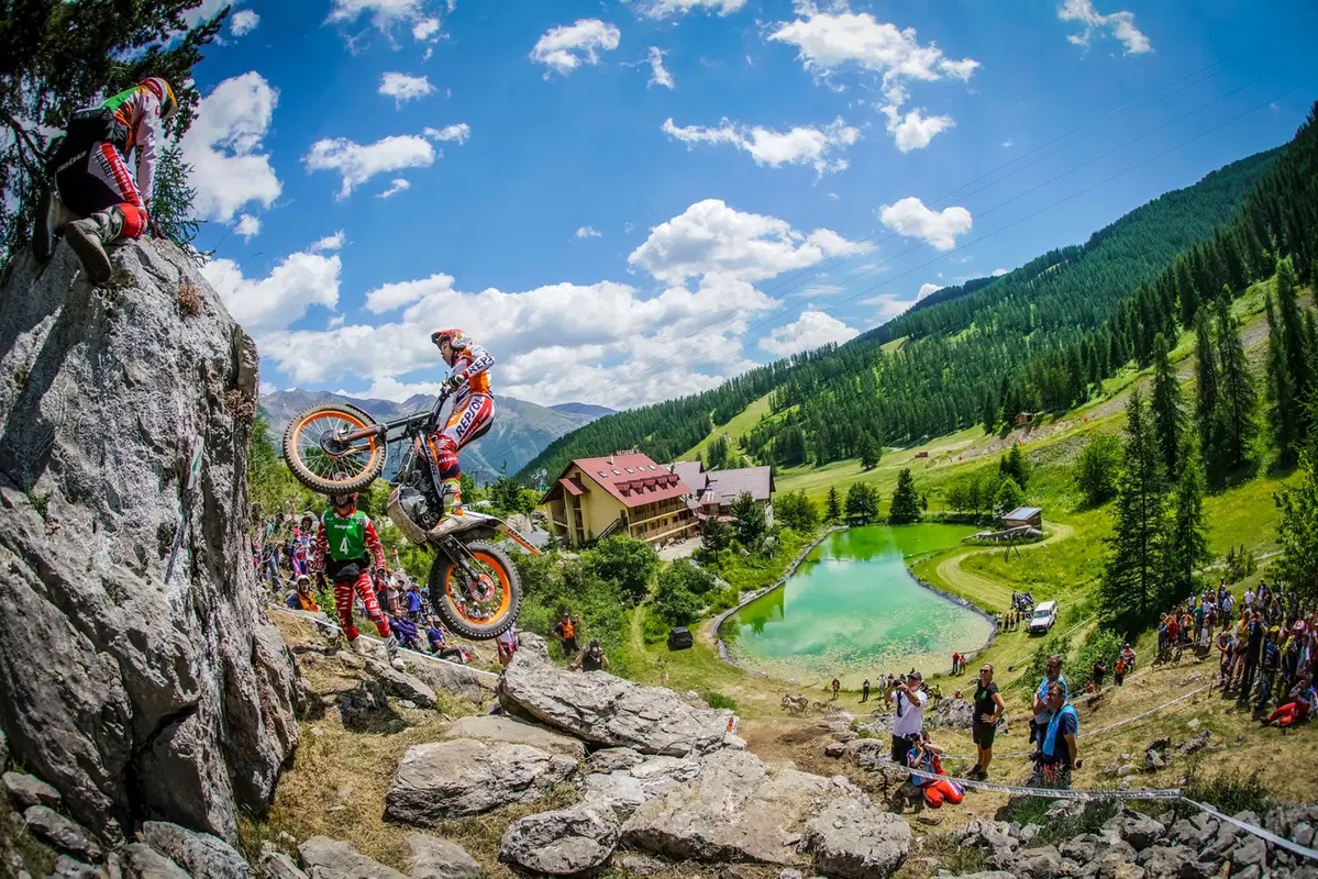 Trial 2018. Dai Pirenei alle Alpi, il dominatore è sempre Bou (26)
