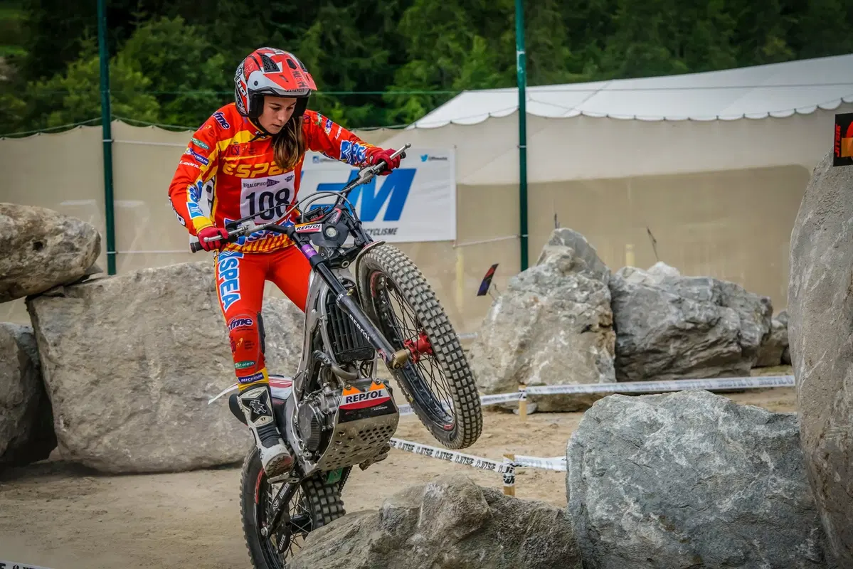 Trial 2018. Dai Pirenei alle Alpi, il dominatore è sempre Bou (28)