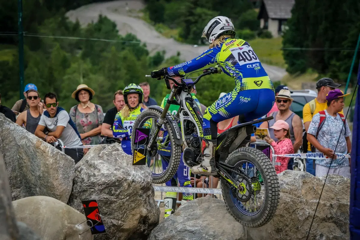 Trial 2018. Dai Pirenei alle Alpi, il dominatore è sempre Bou (31)