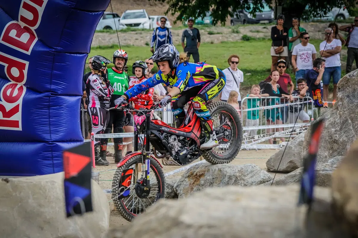 Trial 2018. Dai Pirenei alle Alpi, il dominatore è sempre Bou (29)