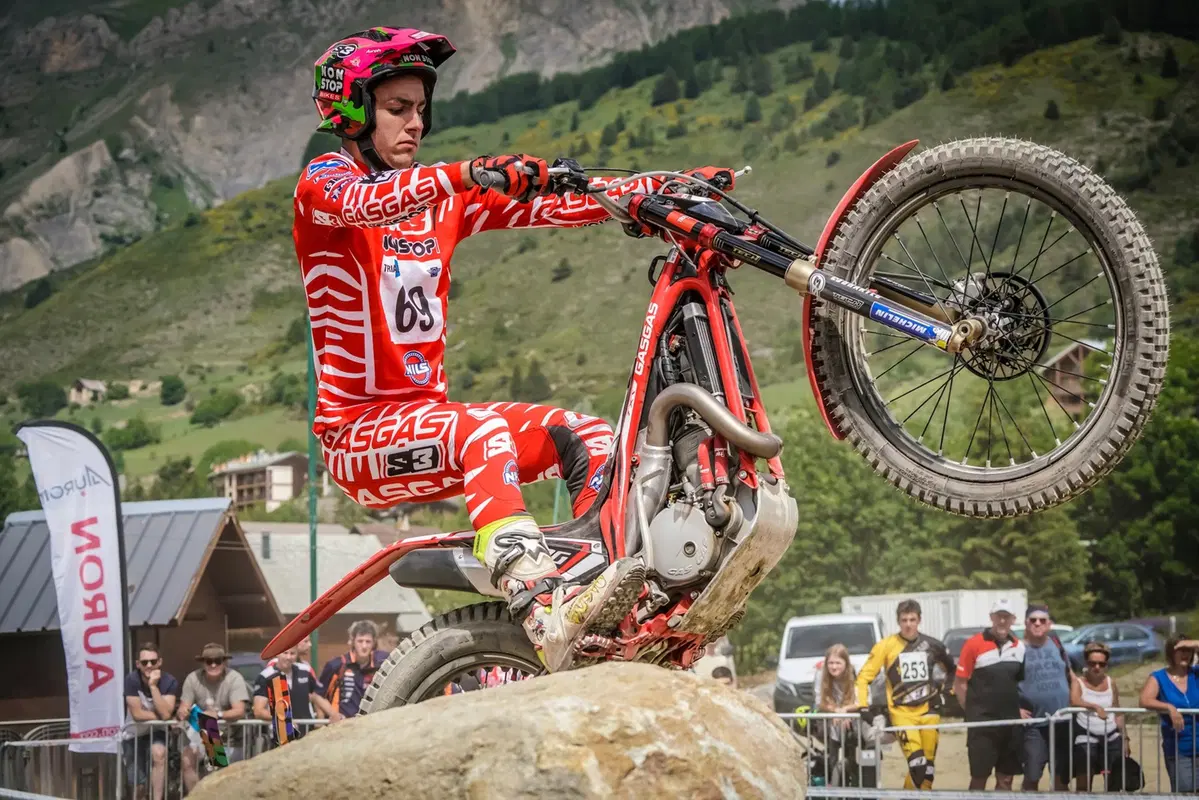 Trial 2018. Dai Pirenei alle Alpi, il dominatore è sempre Bou (32)