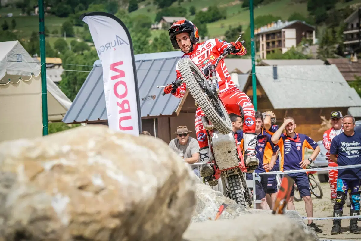 Trial 2018. Dai Pirenei alle Alpi, il dominatore è sempre Bou (33)