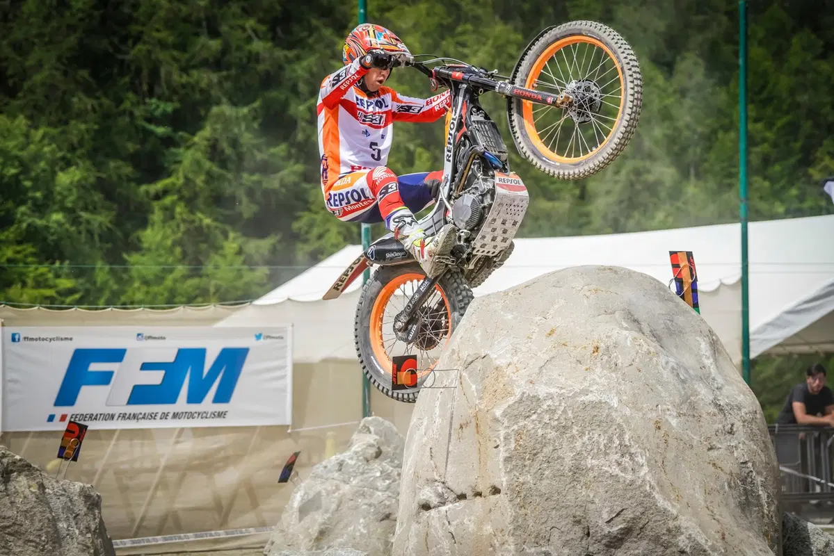 Trial 2018. Dai Pirenei alle Alpi, il dominatore è sempre Bou (34)