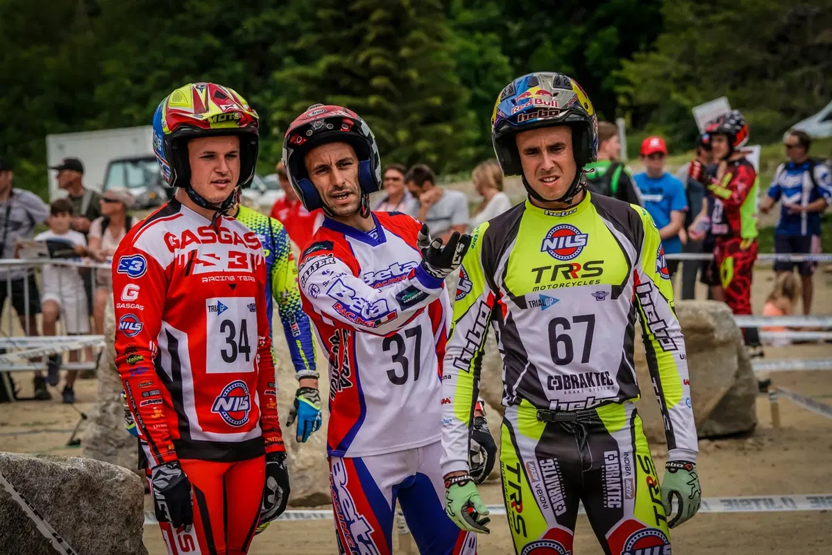 Trial 2018. Dai Pirenei alle Alpi, il dominatore è sempre Bou (36)