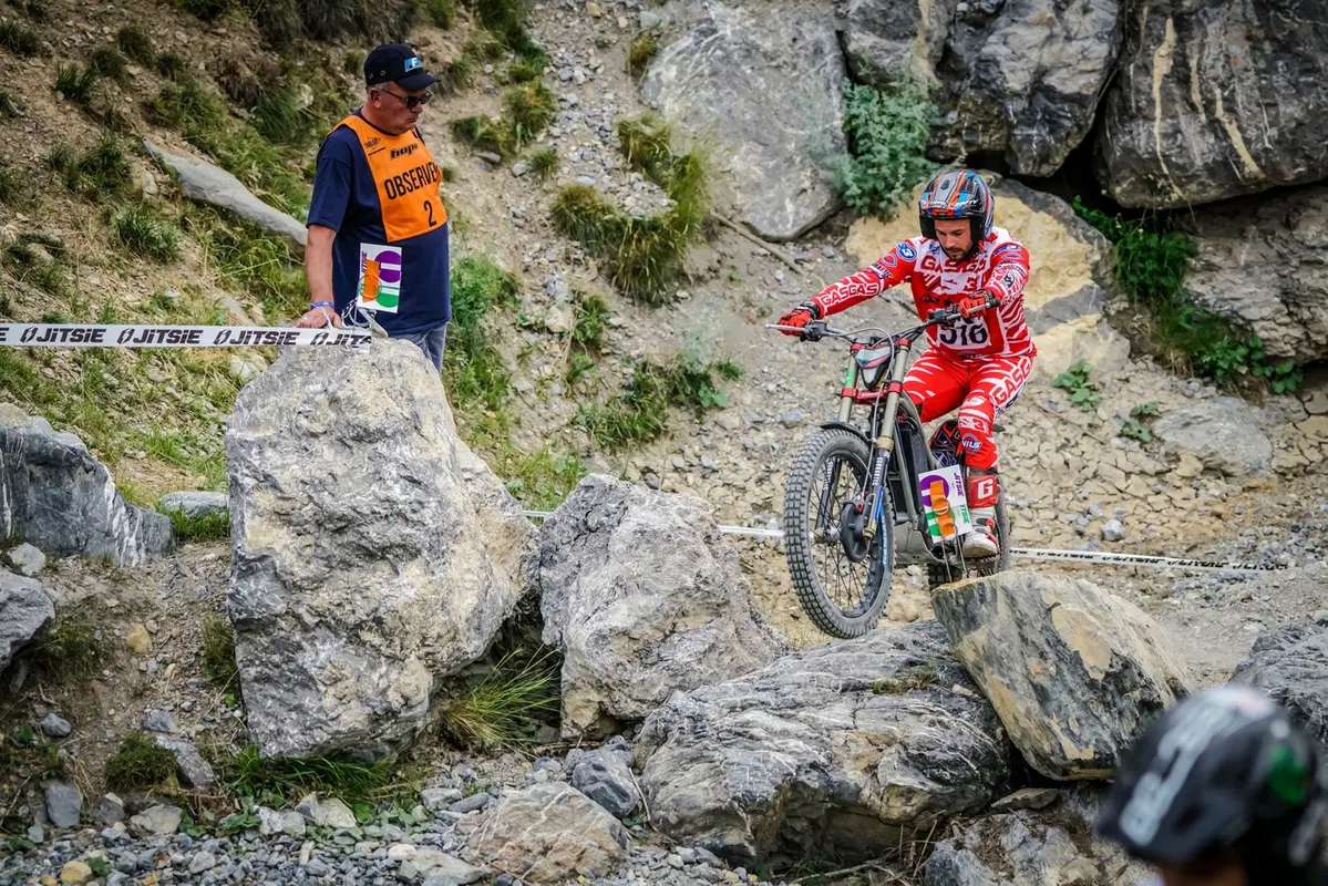Trial 2018. Dai Pirenei alle Alpi, il dominatore è sempre Bou (35)