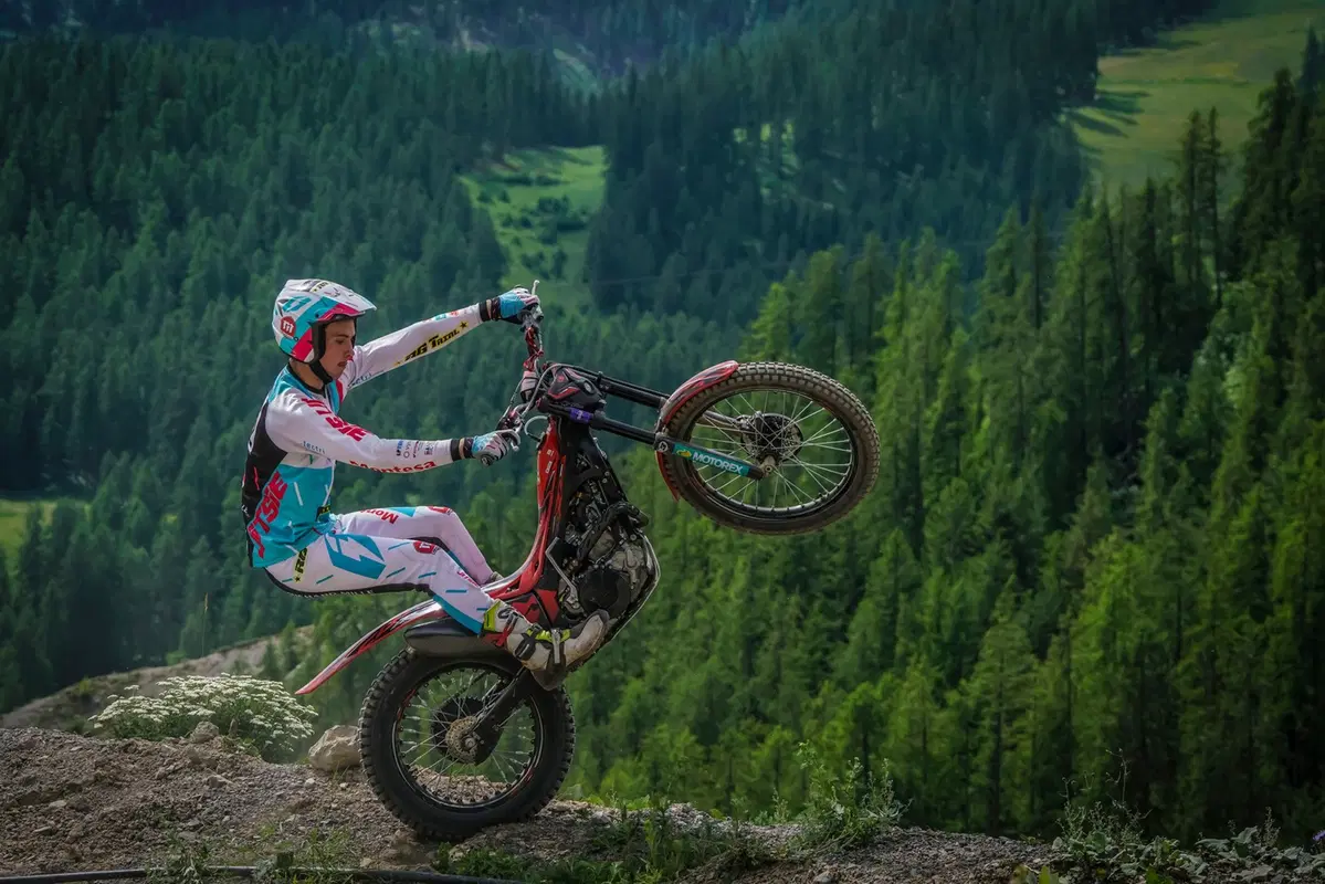 Trial 2018. Dai Pirenei alle Alpi, il dominatore è sempre Bou (38)