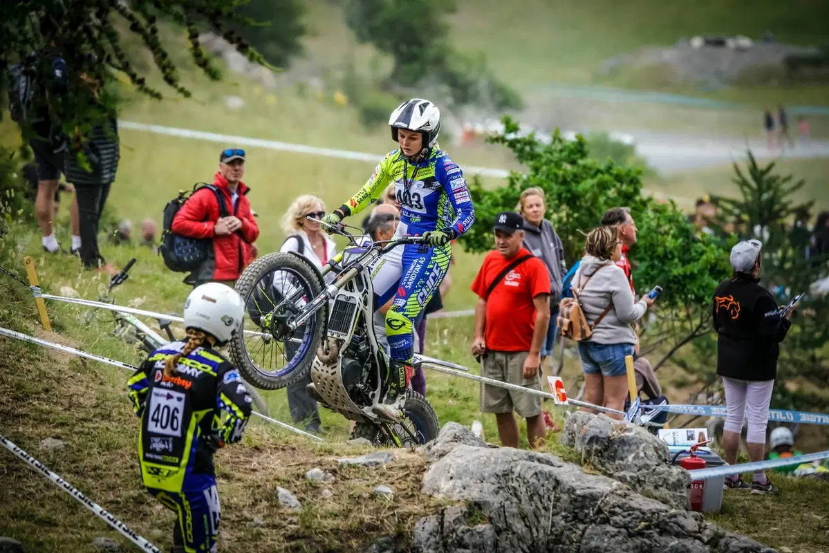 Trial 2018. Dai Pirenei alle Alpi, il dominatore è sempre Bou (42)