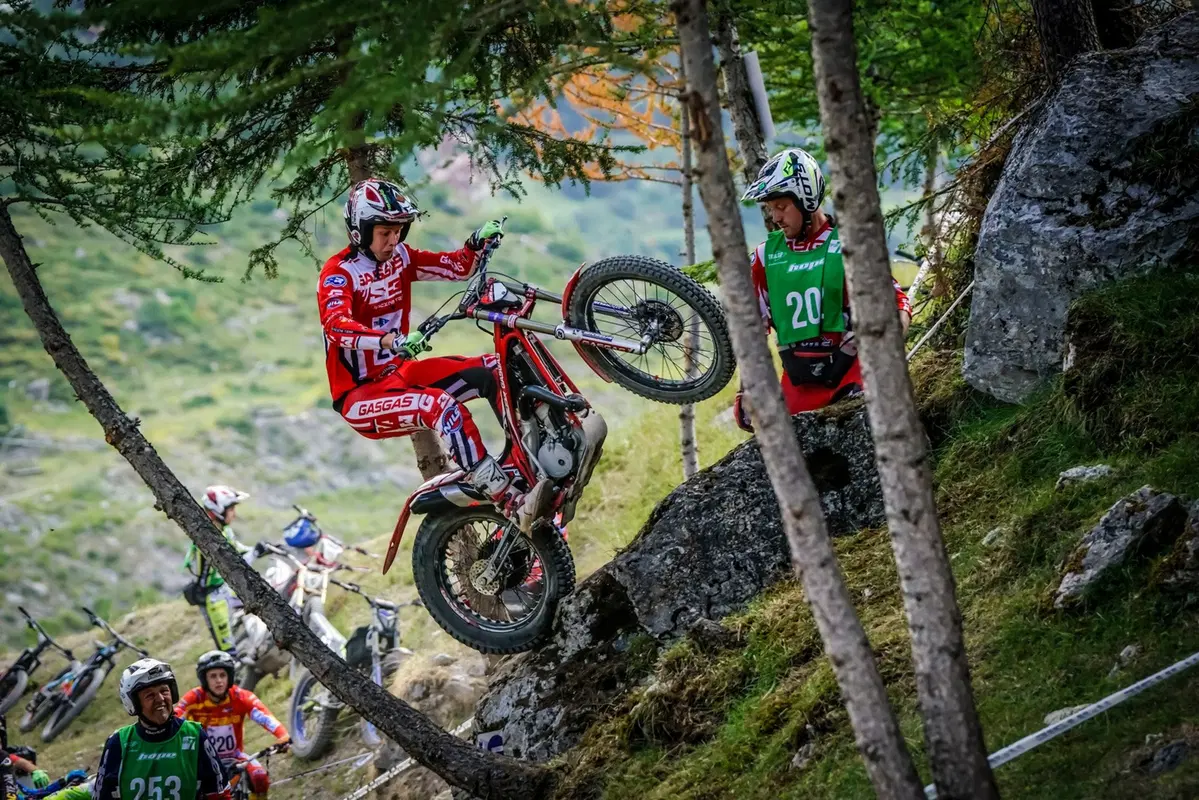 Trial 2018. Dai Pirenei alle Alpi, il dominatore è sempre Bou (39)
