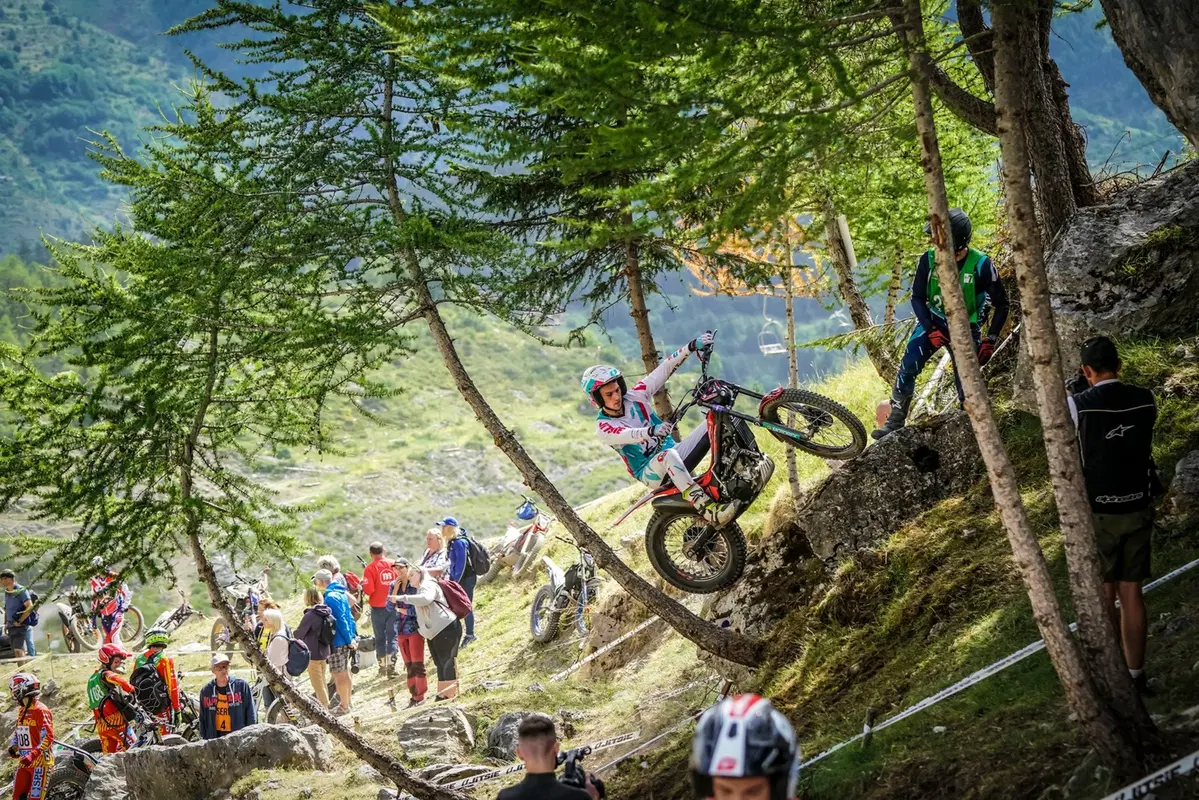 Trial 2018. Dai Pirenei alle Alpi, il dominatore è sempre Bou (41)