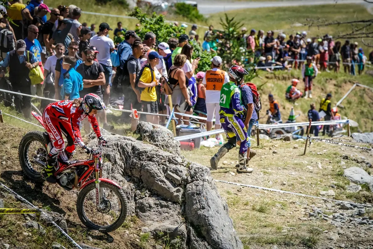 Trial 2018. Dai Pirenei alle Alpi, il dominatore è sempre Bou (44)