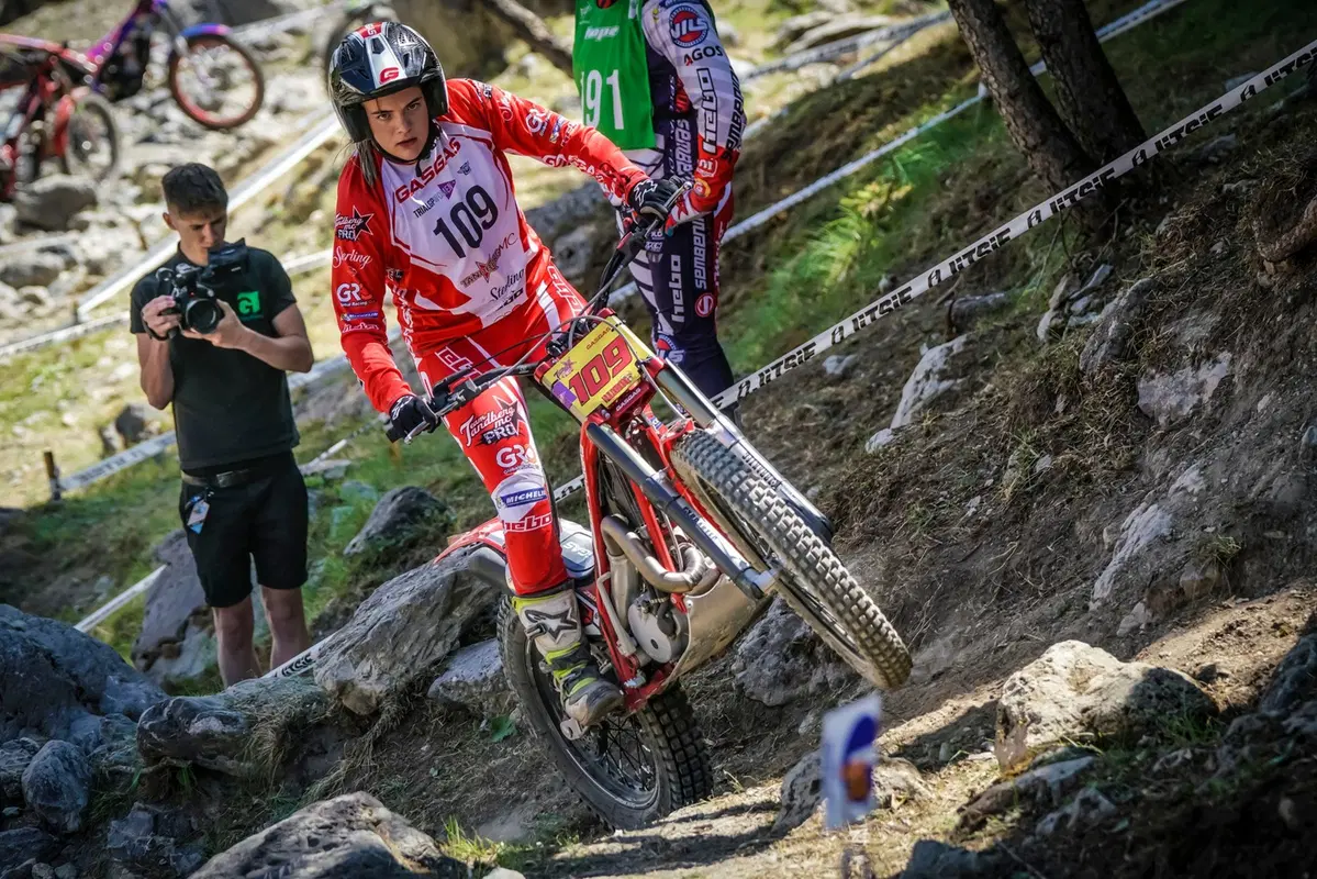 Trial 2018. Dai Pirenei alle Alpi, il dominatore è sempre Bou (46)