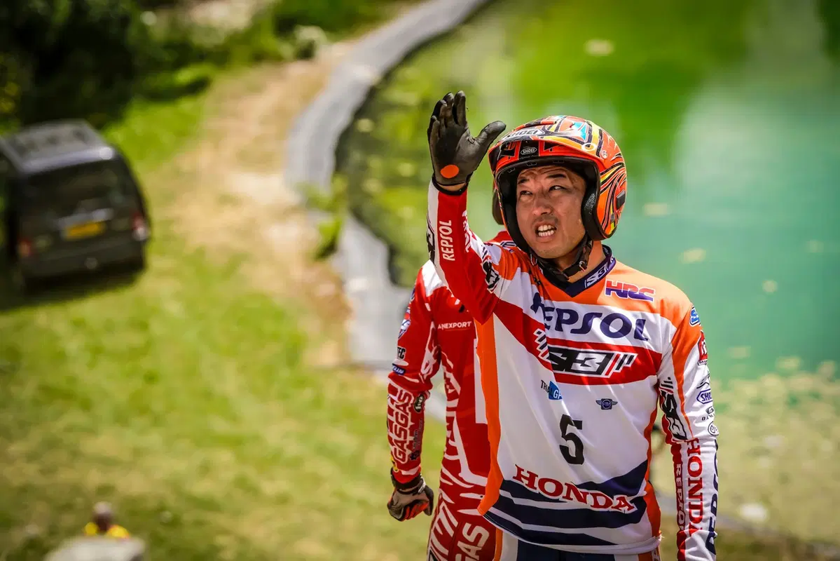 Trial 2018. Dai Pirenei alle Alpi, il dominatore è sempre Bou (47)