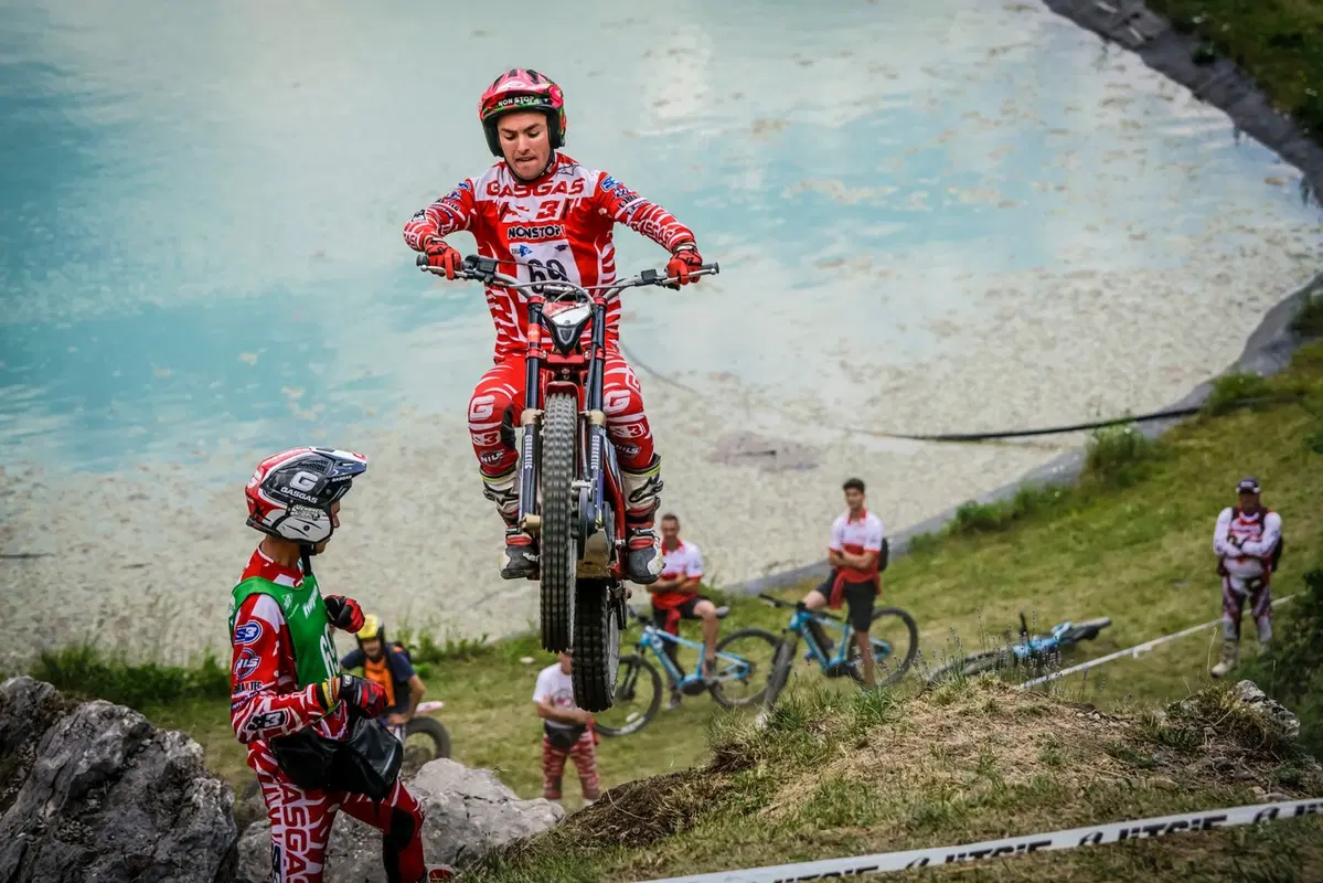 Trial 2018. Dai Pirenei alle Alpi, il dominatore è sempre Bou (49)