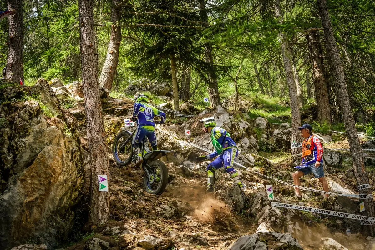 Trial 2018. Dai Pirenei alle Alpi, il dominatore è sempre Bou (52)