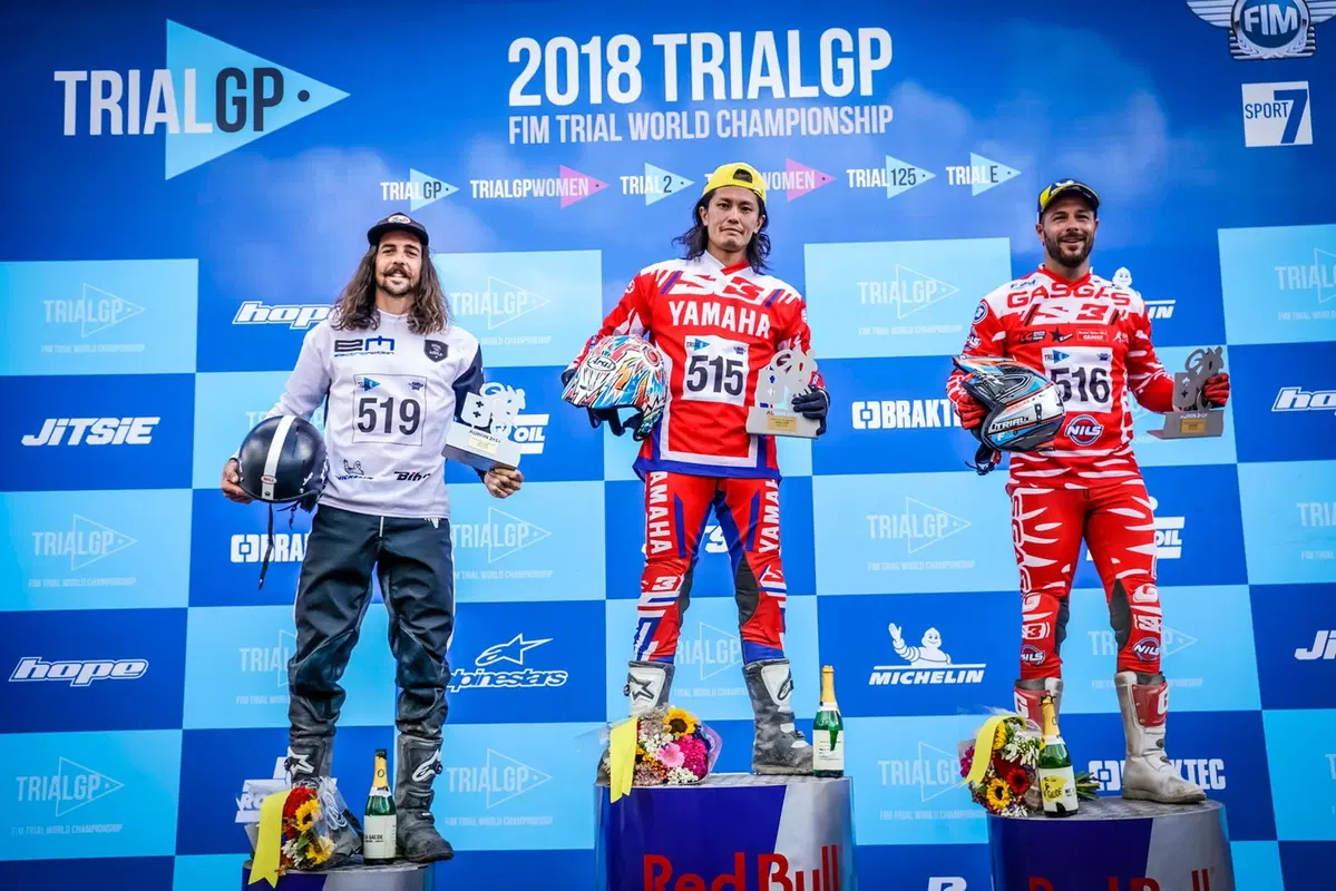 Trial 2018. Dai Pirenei alle Alpi, il dominatore è sempre Bou (50)