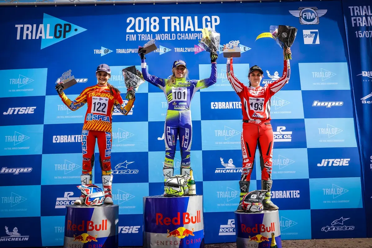 Trial 2018. Dai Pirenei alle Alpi, il dominatore è sempre Bou (56)
