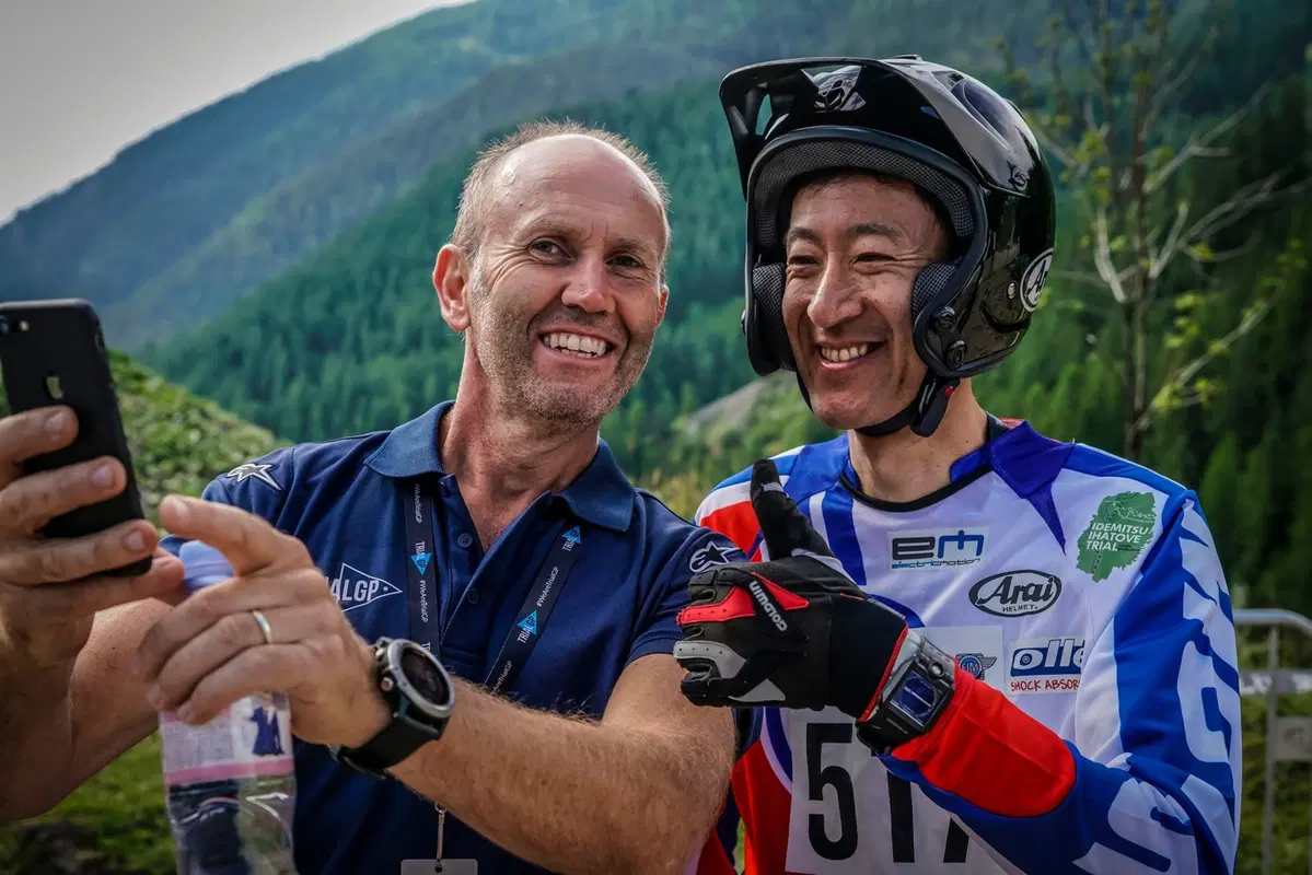 Trial 2018. Dai Pirenei alle Alpi, il dominatore è sempre Bou (58)