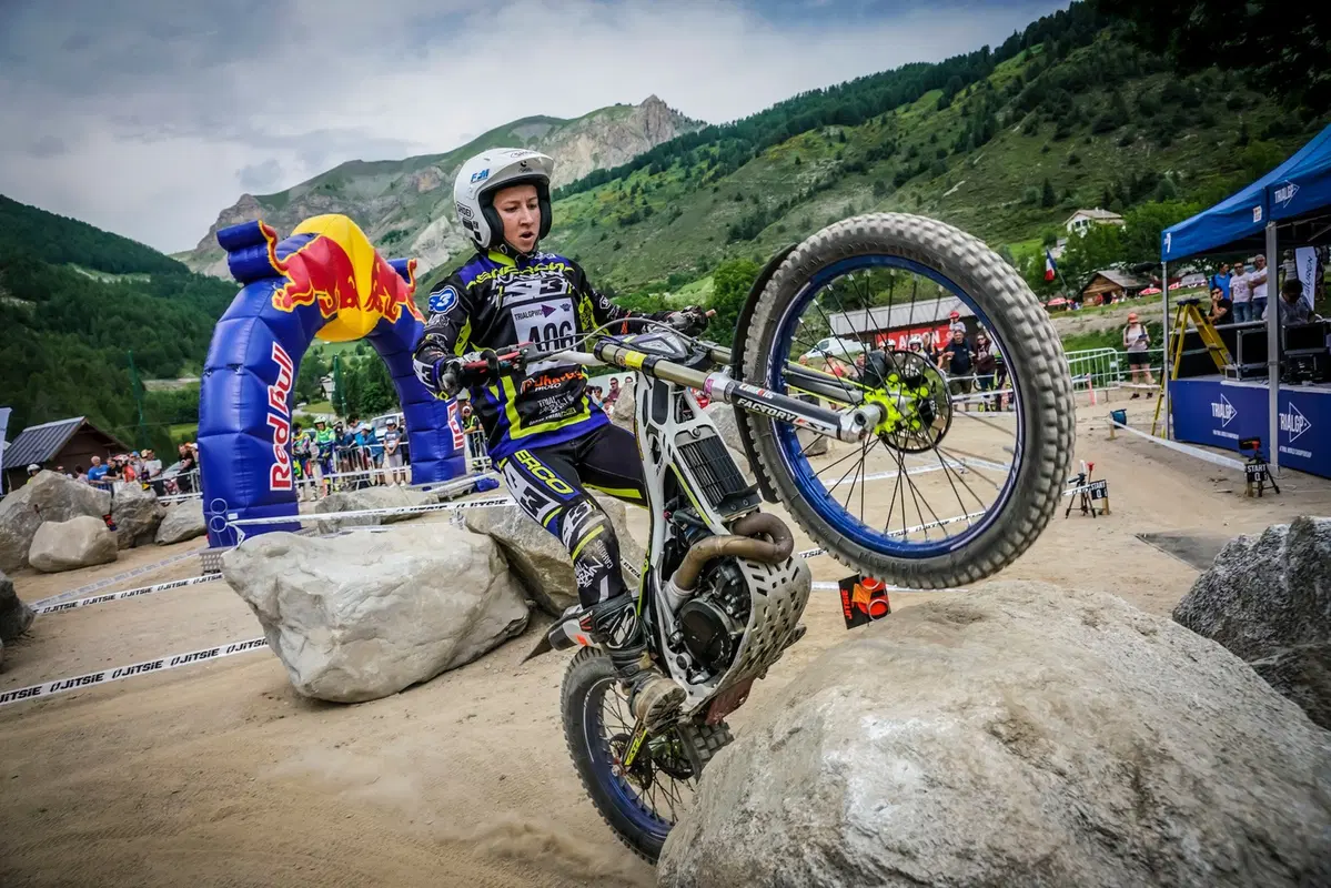 Trial 2018. Dai Pirenei alle Alpi, il dominatore è sempre Bou (59)
