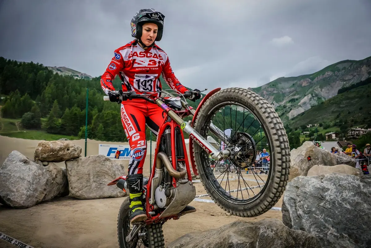Trial 2018. Dai Pirenei alle Alpi, il dominatore è sempre Bou (63)