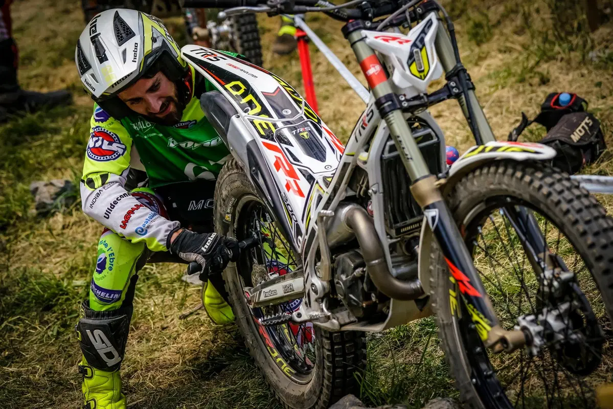 Trial 2018. Dai Pirenei alle Alpi, il dominatore è sempre Bou (61)