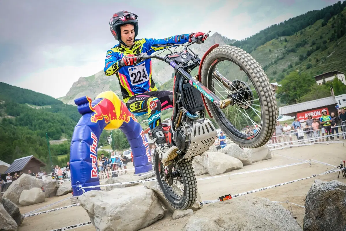 Trial 2018. Dai Pirenei alle Alpi, il dominatore è sempre Bou (66)