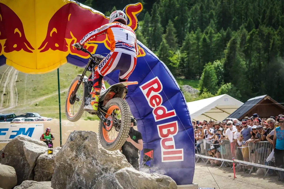 Trial 2018. Dai Pirenei alle Alpi, il dominatore è sempre Bou (67)