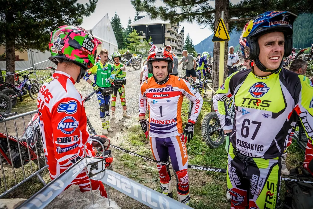 Trial 2018. Dai Pirenei alle Alpi, il dominatore è sempre Bou (69)