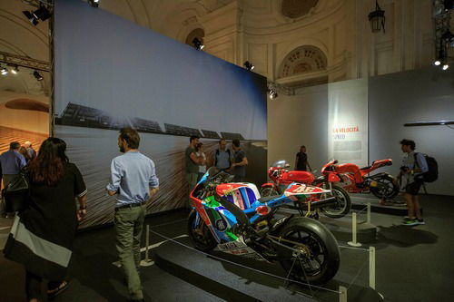 Easy Rider: la mostra che unisce la moto e l’arte come mai era stato fatto prima  (8)