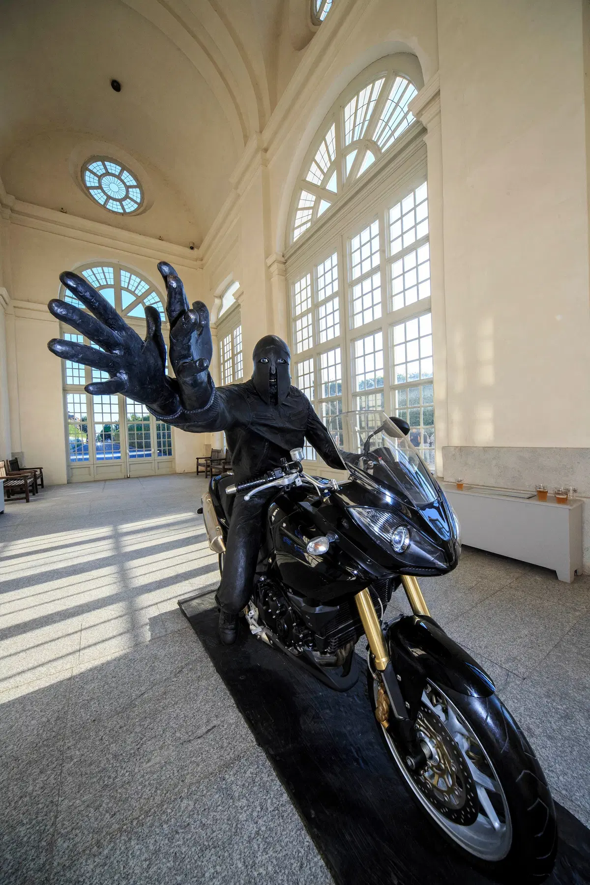 Easy Rider: la mostra che unisce la moto e l’arte come mai era stato fatto prima  (10)