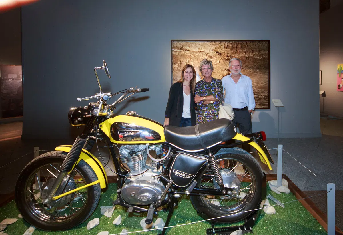 Easy Rider: la mostra che unisce la moto e l’arte come mai era stato fatto prima  (7)